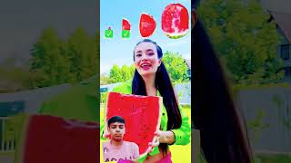 #funny #watermelon #pink #eating #fanpage #katebrush 🙂🙂