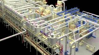 Linter Plant