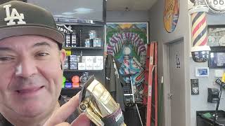 BabylissPRO Barberology GOLDFX Collection Pack