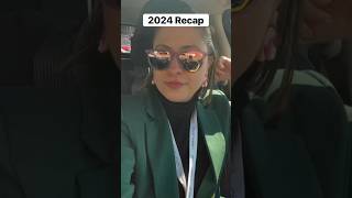 My Year in Review (2024!) #yearinreview #yearrecap #2024 #2024recap #allergy