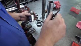 Downhole and Design Packoff Redress