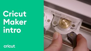 Cricut Maker Introduction