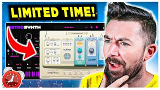 4 Freebies, Awesome FREE LOFI Plugin & DEALS