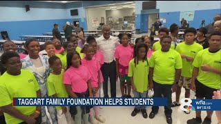 NFL Coach Gives Back to Manatee County Community Where He Was Born, Raised
