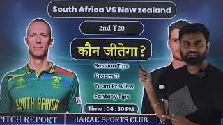 South africa vs new zealand 2nd t20 prediction, sa vs nz today match prediction, nz vs sa prediction