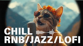 [RnB Mix 28] Chill RnB & Love Songs / Dreamy Lofi / Cafe Music / For Work, Study, Home