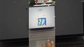 ipad Air 13" #pktech #product #showcase