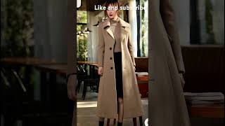 overcoat for girls #winterspecial #overcoats