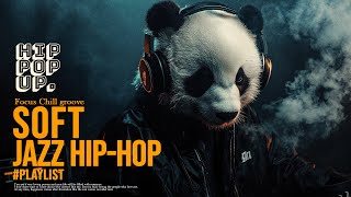 [Playlist] Must-repeat! Infinite vibe, Jazz Hiphop playlist ✨🎧 Lo-Fi Jazz Hip-Hop