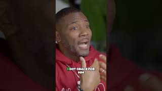 Ryan Clark says he has grace for Brandon Marshall #ryanclark #brandonmarshall #thepivot