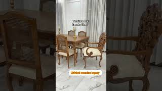 chinioti_wooden_legacy#SofaSetDesign  #DiningSetTrends  #LuxuryFurniture  #Homedecore#youtube