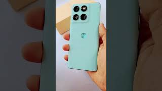 Moto  60 Fusion Unboxing & First Look | Sleek Design, Powerful Performance! #motorolaedge60fusion