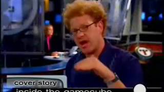 TechLive - Nintendo GameCube Demo