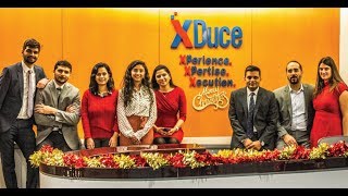Holiday Party 2018 at XDuce