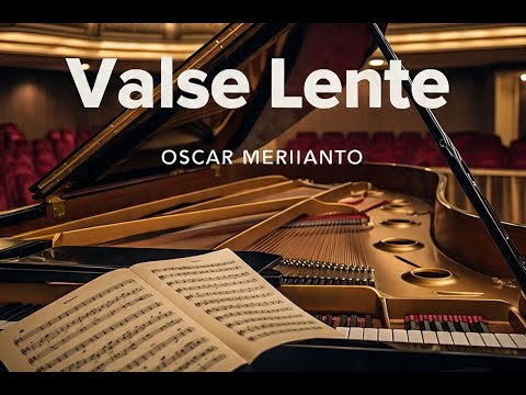 Valse Lente - Oscar Merikanto