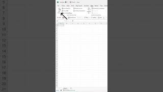 How to import pdf data into Excel #shorts #excel #importdata