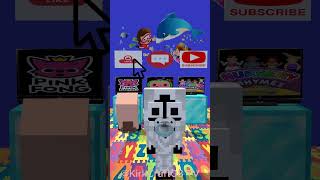 HELP BABY SAITAMA CHOOSE FAVORITE KIDSHOW #shorts #minecraft #minecraftshorts #kidshow