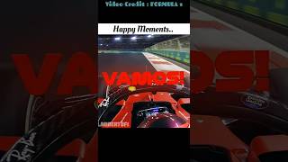 Heartwarming Team Radio Moments | LadderToF1 | #f1 #teamradio #f1moments