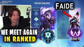Aceu & Faide team up in Ranked Solo Queue, and this happens...