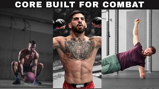 Train Your Core Like a Pro Fighter