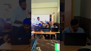 Coders Arcade English in house class java dsa #shorts