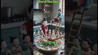 Viral Ai food shorts video for kids entertainment #new #trend  #food #shorts #foodie #cute #viralai