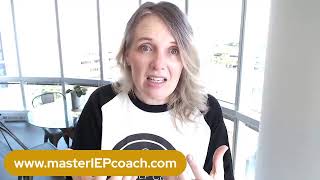 5 Master IEP Coach® Mentorship Questions Answered!