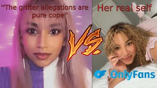 Abandon All Cope, Ye Who Enter Here: Ex-OnlyFans 'content creator' now uses the Blackpill to grift