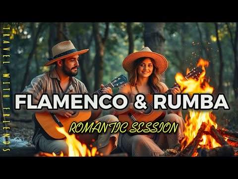 🎸Rumba & Flamenco - Romantic Melodies | Instrumental Guitar