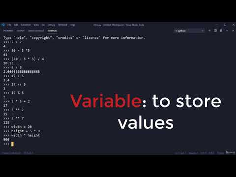 The Python Programming For Everyone lesson 9
