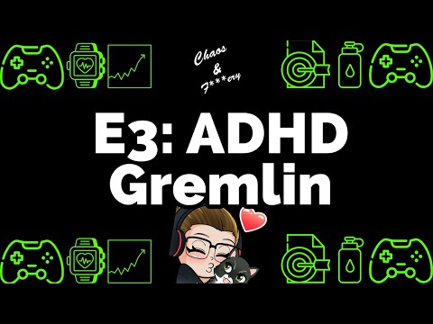 E3: ADHD & Entrepreneurship