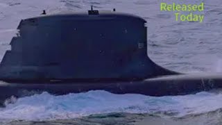 法国海军新一代攻击型核潜艇——“梭鱼”级 潜艇 军事科普 军事科技