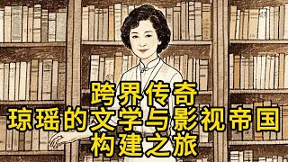 27、跨界传奇：琼瑶的文学与影视帝国构建之旅