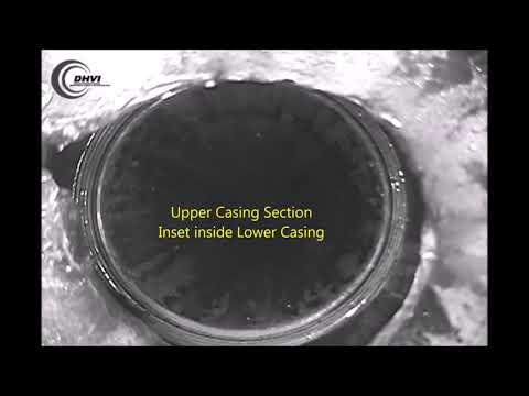 DHVI   Parted and Inset Casing