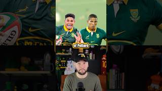 The Springbok flyhalf battle 🥶