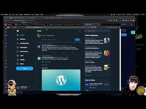 JS Basics part 3 & Dev Chat! Stop by and say hey!