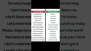 Native English #nativeenglish  #english #englishgrammar  #vocabulary