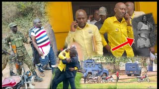 Laba Entalo,Obubbi N'obutemu  Bwe Byefuze Akamyufu Ka NRM,Amasasi Ganyose Bangi Baffu