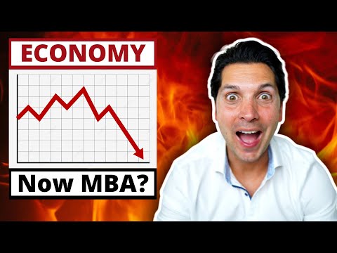 RIGHT NOW is the BEST time to do an MBA | Watch this!
