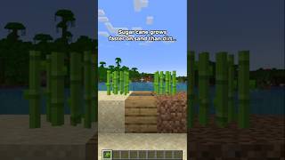 Minecraft myth busting
