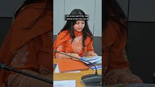 Brown Rang tere 😈 Ias Priya Rani #upsc #ips #youtubeshorts #motivation