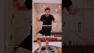 Adin Ross SAVES Yung Filly!