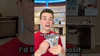 Savings Account Secret Hack! 🤑💰 #savings #money #earn