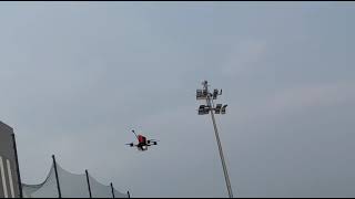 Fpv grenade dropping drone ! Fpv drone! Army drone!