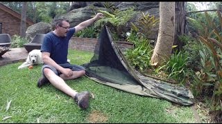 MSS Bivy Bag Mods
