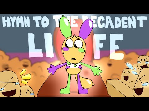 ~ HYMN TO THE DECADENT LIFE MEME ~ Dandy's World animation