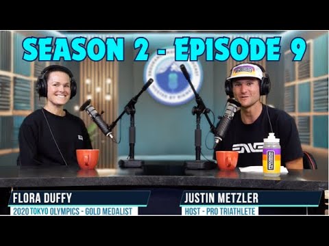 Endurance Matters Podcast Season 2 Ep. 9: Olympic Gold Medalist Flora Duffy #olympics #triathlon