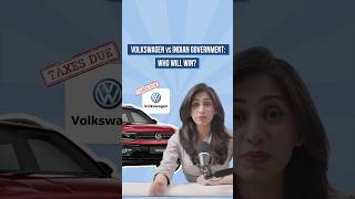 Volkswagen vs. Indian Government: A $1.4 Billion Dispute