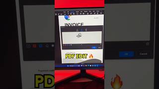 How to Edit ANY PDF for FREE (No Software Needed #pdfcreator #pdftools #convertpdf #shorts