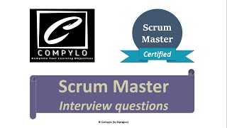 25+ Scrum Master Interview Questions 2